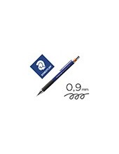 PORTAMINAS STAEDTLER 0.9 MM-UD. 2