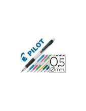 PORTAMINAS PILOT SUPER GRIP 0,5MM 2