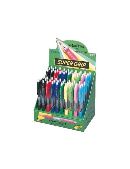 PORTAMINAS PILOT SUPER GRIP 0,5MM