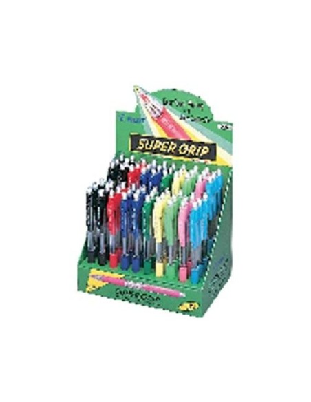 PORTAMINAS PILOT SUPER GRIP 0,5MM