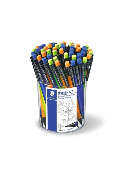 PORTAMINAS STAEDTLER MARS 0,5 MM TRANSLUCIDO