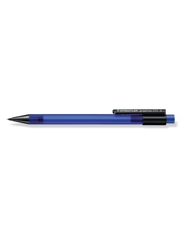 PORTAMINAS STAEDTLER MARS 0,5 MM TRANSLUCIDO