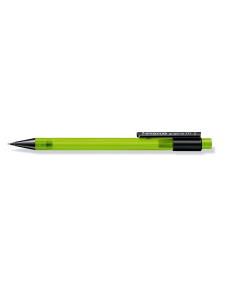 PORTAMINAS STAEDTLER MARS 0,5 MM TRANSLUCIDO