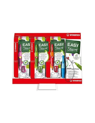PORTAMINAS STABILO EASY ERGO 3,15 MM