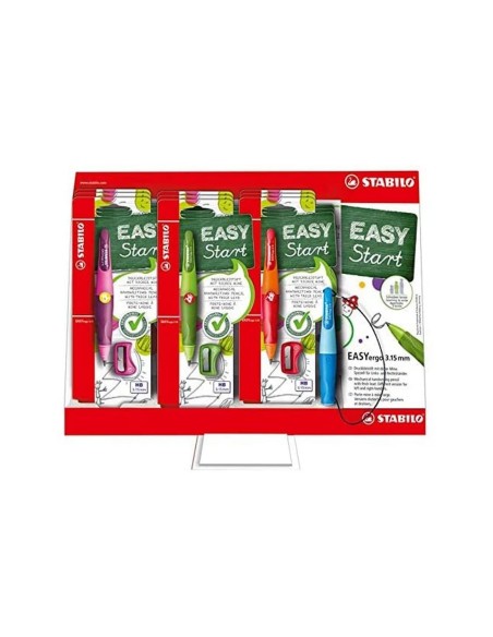 PORTAMINAS STABILO EASY ERGO 3,15 MM