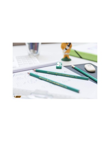 LAPICES DE GRAFITO ECO EVOLUTION HB