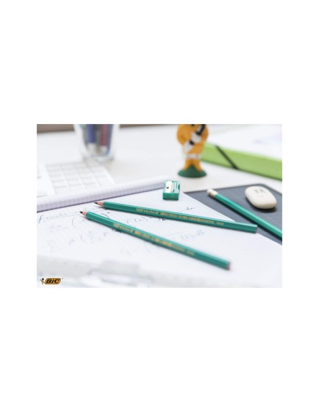 LAPICES DE GRAFITO ECO EVOLUTION HB