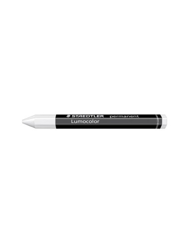 MINAS STAEDTLER PARA MARCAR BLANCO PERMANENTE OMNIGRAPH 236