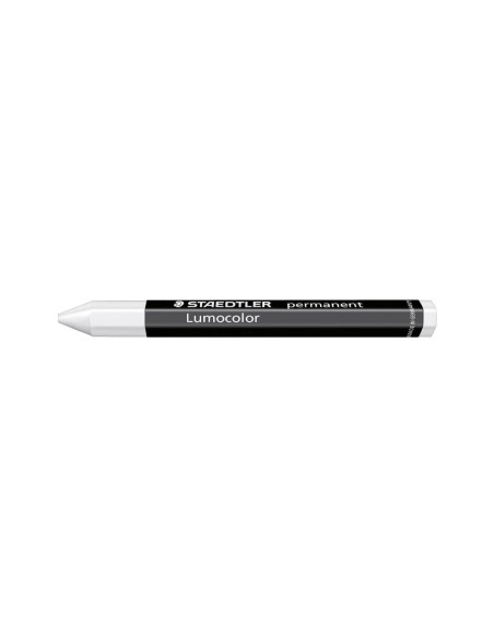 MINAS STAEDTLER PARA MARCAR BLANCO PERMANENTE OMNIGRAPH 236