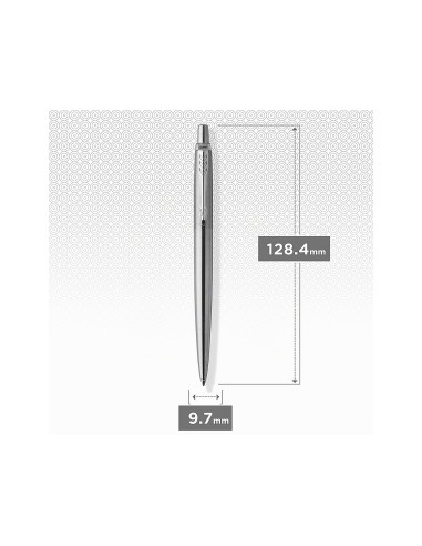 BOLIGRAFO PARKER JOTTER ACERO CT