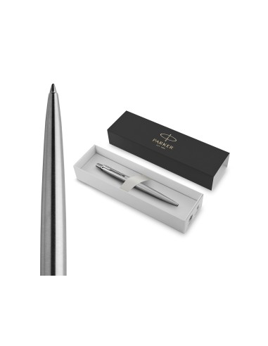 BOLIGRAFO PARKER JOTTER ACERO CT