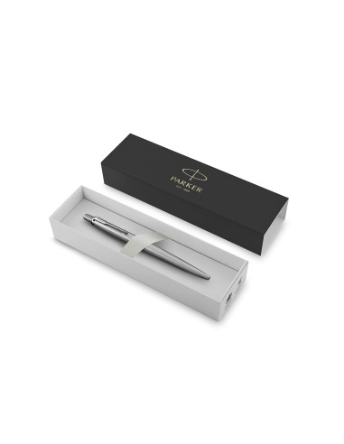 BOLIGRAFO PARKER JOTTER ACERO CT