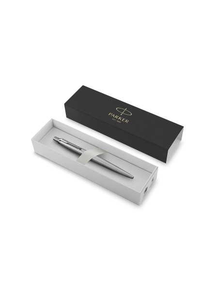 BOLIGRAFO PARKER JOTTER ACERO CT