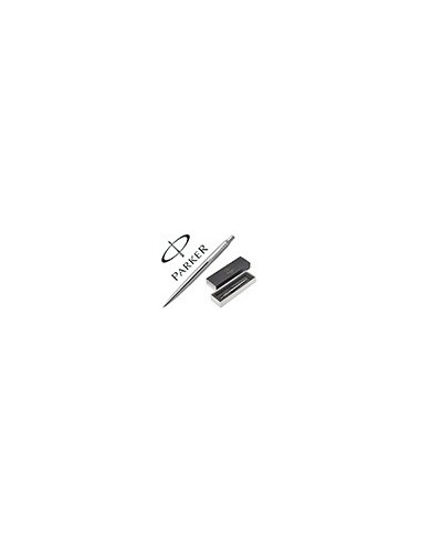 PORTAMINAS PARKER JOTTER ACERO CT