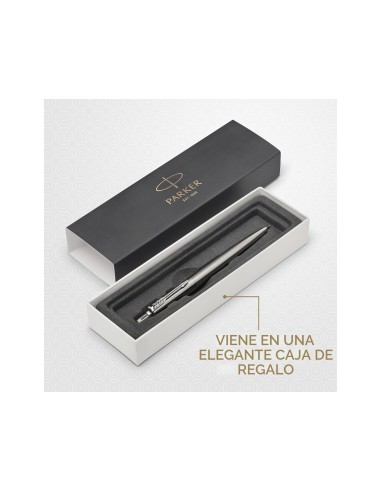 PORTAMINAS PARKER JOTTER ACERO CT