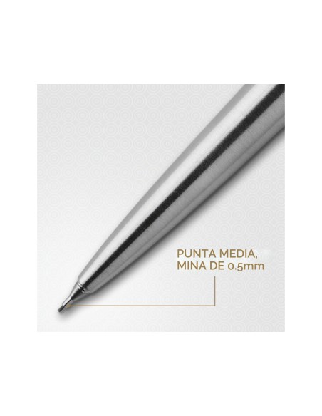 PORTAMINAS PARKER JOTTER ACERO CT
