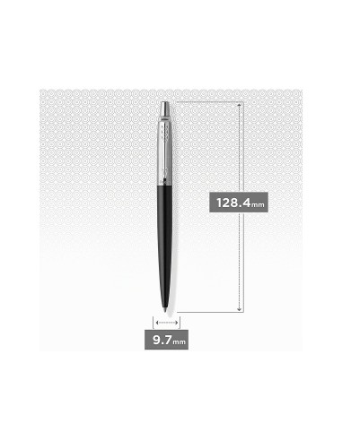 BOLIGRAFO PARKER JOTTER BOND STREET NEGRO CT
