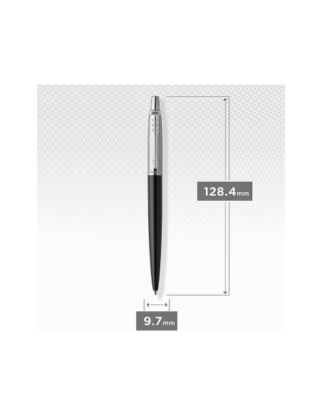 BOLIGRAFO PARKER JOTTER BOND STREET NEGRO CT