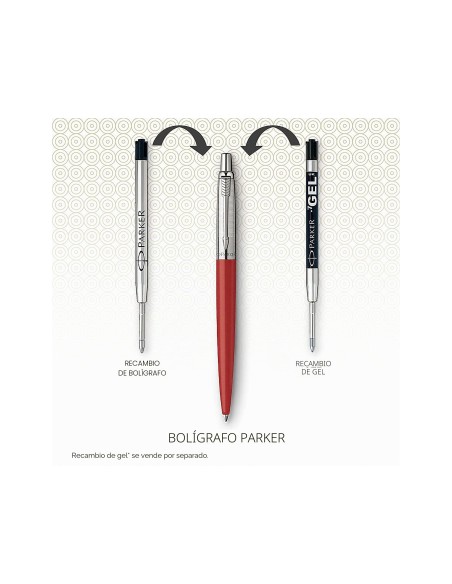 BOLIGRAFO PARKER JOTTER BOND STREET NEGRO CT