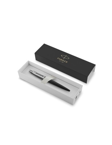 BOLIGRAFO PARKER JOTTER BOND STREET NEGRO CT