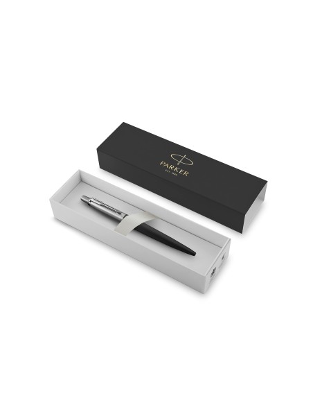 BOLIGRAFO PARKER JOTTER BOND STREET NEGRO CT