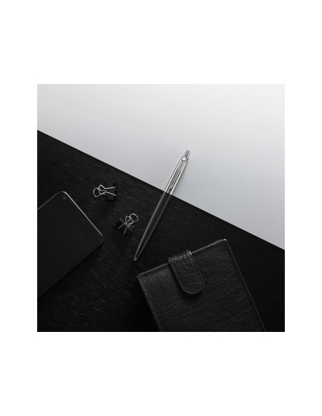 BOLIGRAFO PARKER JOTTER BOND STREET NEGRO CT