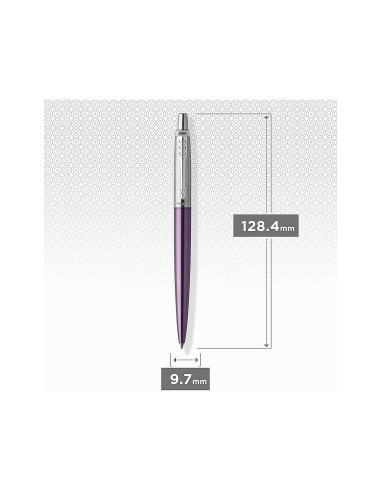 BOLIGRAFO PARKER JOTTER CORE VICTORIA VIO.CT