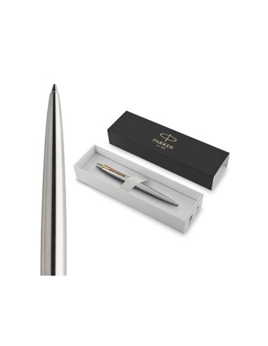 BOLIGRAFO PARKER JOTTER ACERO GT