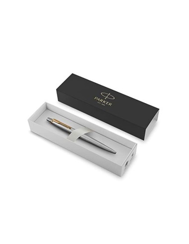 BOLIGRAFO PARKER JOTTER ACERO GT