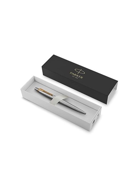 BOLIGRAFO PARKER JOTTER ACERO GT