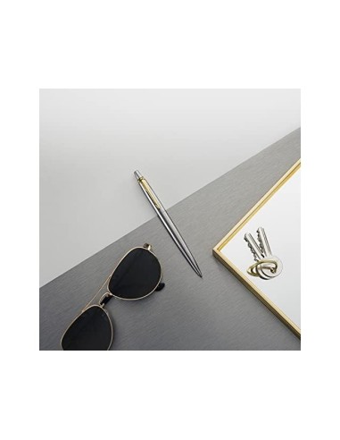 BOLIGRAFO PARKER JOTTER ACERO GT