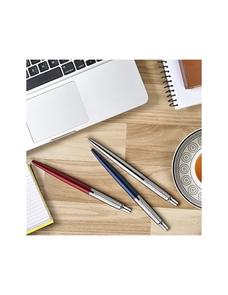 BOLIGRAFO PARKER JOTTER ACERO GT