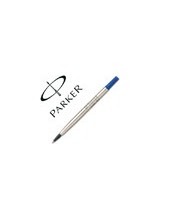 REC.ROTULADOR ROLLER PARKER 0.5 AZUL 2