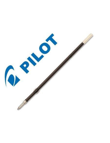 REC.BOLI PILOT SUPER GRIP Y DR. GRIP NEGRO