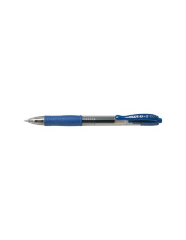 REC.BOLI PILOT G-2 AZUL