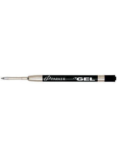 REC.BOLI GEL PARKER NEGRO