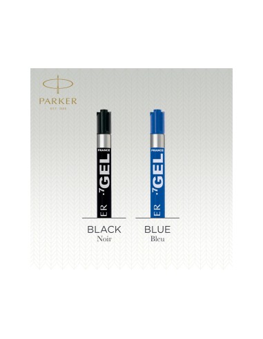 REC.BOLI GEL PARKER AZUL