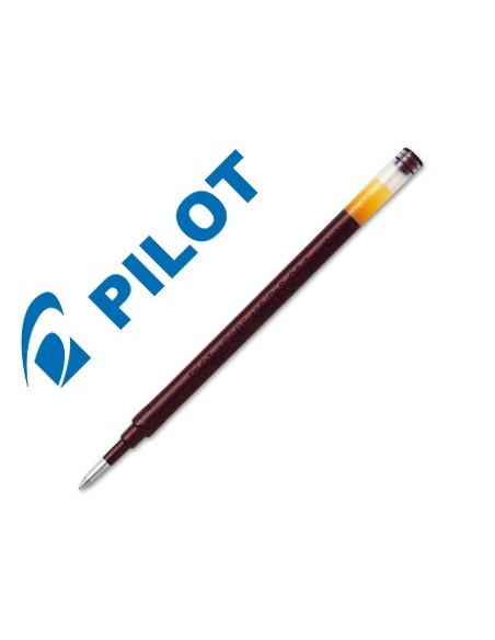 REC.BOLI PILOT G-2 ROJO