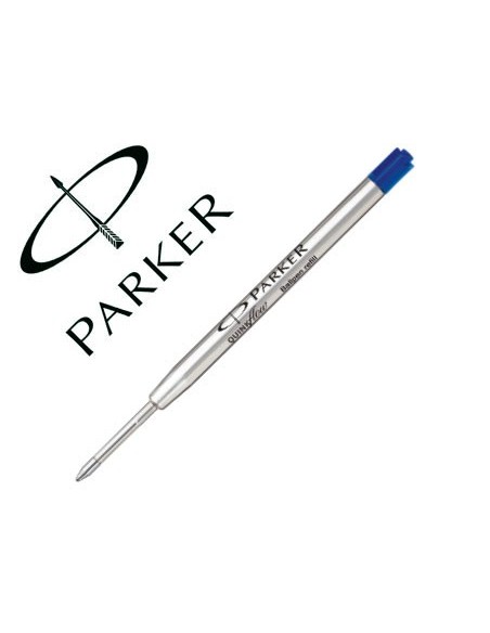 REC.BOLI PARKER AZUL FINO