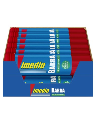 PEGAMENTO IMEDIO EN BARRA 21GR-UD.