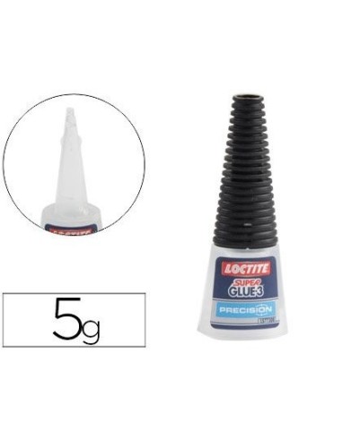 PEGAMENTO LOCTITE 5 GR ADH.INSTANTANEO UD.