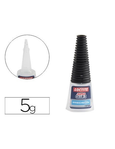PEGAMENTO LOCTITE 5 GR ADH.INSTANTANEO UD.