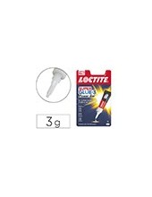 PEGAMENTO LOCTITE POWER GEL 3GR ADH.INSTANTANEO UD. 2