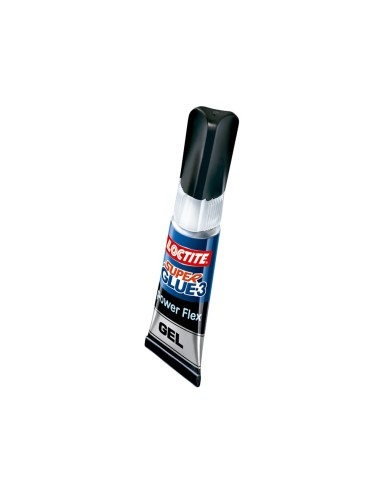 PEGAMENTO LOCTITE POWER GEL 3GR ADH.INSTANTANEO UD.