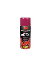 PEGAMENTO SCOTCH SPRAY DISPLAY MOUNT 400 ML ADH.PERM.