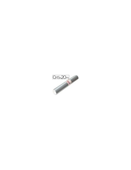 ROLLO ADH.AIRONFIX ESPECIAL PLATA 69193 ROLLO 20 MT