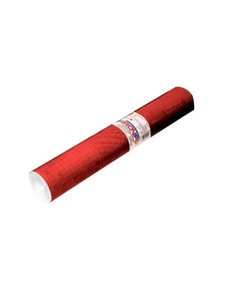 ROLLO ADH.AIRONFIX UNICOLOR ROJO MATE CLARO 67151-ROLLO 20 MT