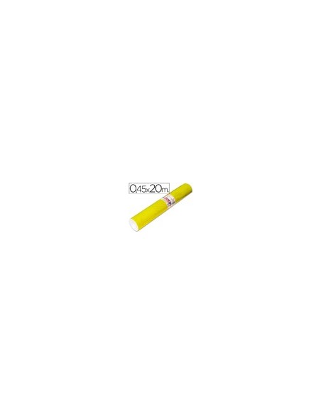 ROLLO ADH.AIRONFIX UNICOLOR AM.BRILLO 67007-ROLLO 20 MT