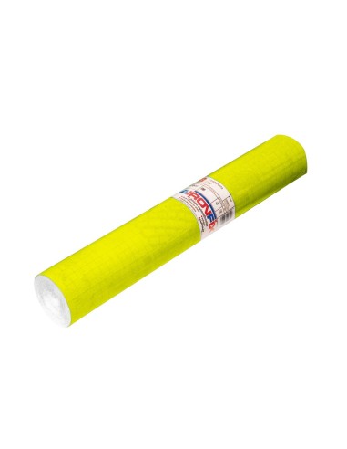 ROLLO ADH.AIRONFIX UNICOLOR AM.BRILLO 67007-ROLLO 20 MT