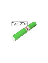 ROLLO ADH.AIRONFIX UNICOLOR VER MEDIO 67005 ROLLO 20 MT 2